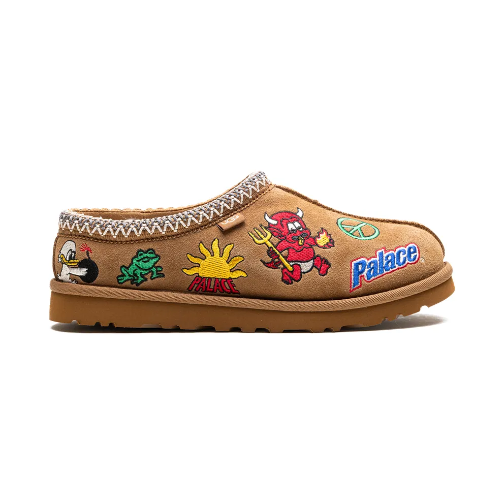 Ugg Tasman Slide “Palace – Chestnut” (1157290-CHE)
