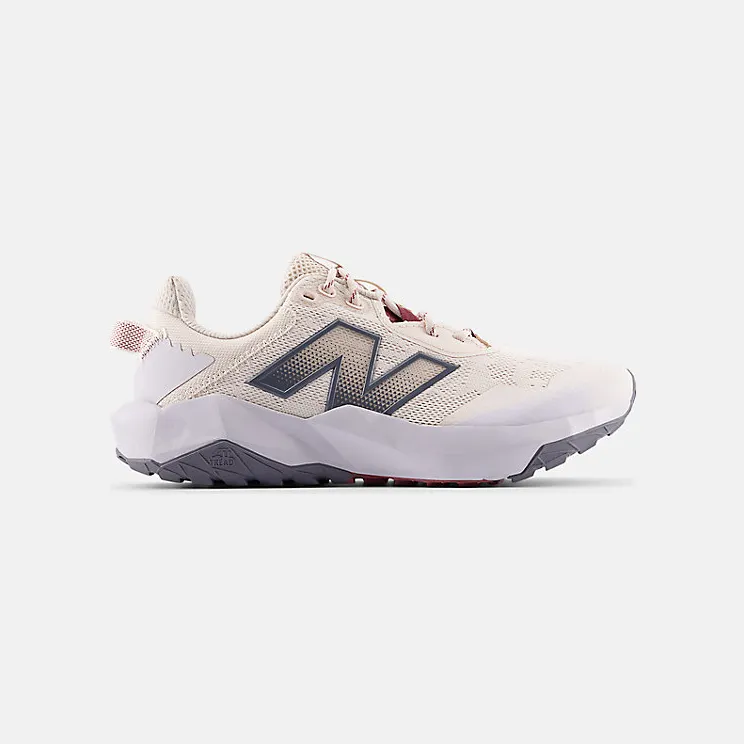 New Balance DYNASOFT NITREL v6 Bisque Pearl Grey Washed Burgundy (WTNTRCC6)