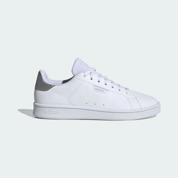 Adidas URBAN COURT SCHOENEN Cloud White / Silver Metallic / Silver Metallic (IF9787)