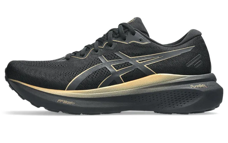 ASICS Gel-Jadeite 3 Black Pure Gold (1011C172-001)