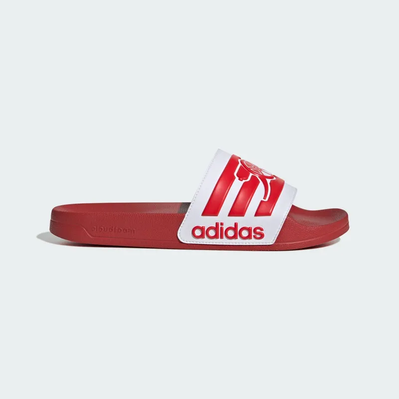 adidas Adilette Shower Slides Arsenal (JS4962)