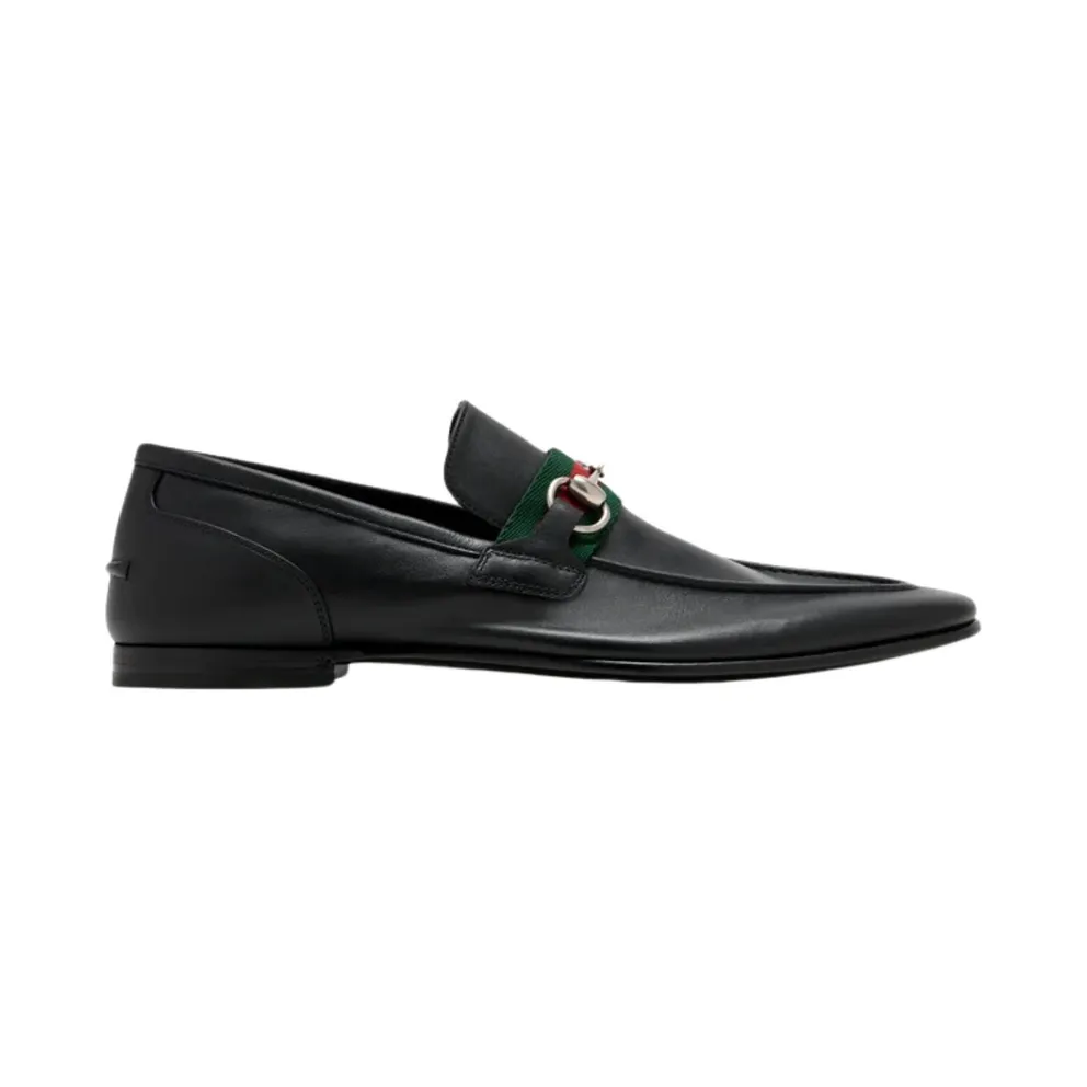 GUCCI Mocassins Como Pour Homme, Taille 44 IT (874936AAGSM1060)