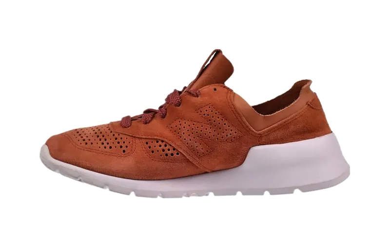 New Balance 1978 “Orange/Salmon/White Suede” (ML1978-HB)