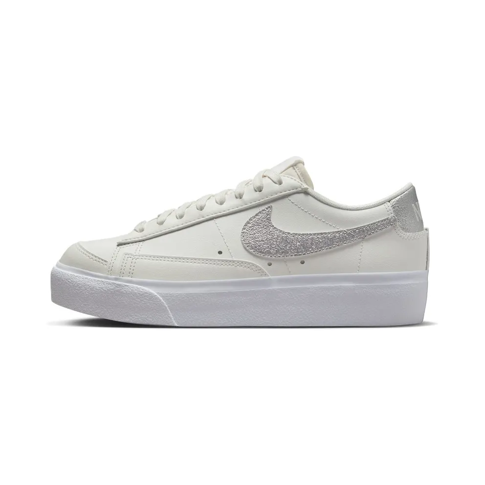Nike Blazer Low Platform White (DQ7571-101)