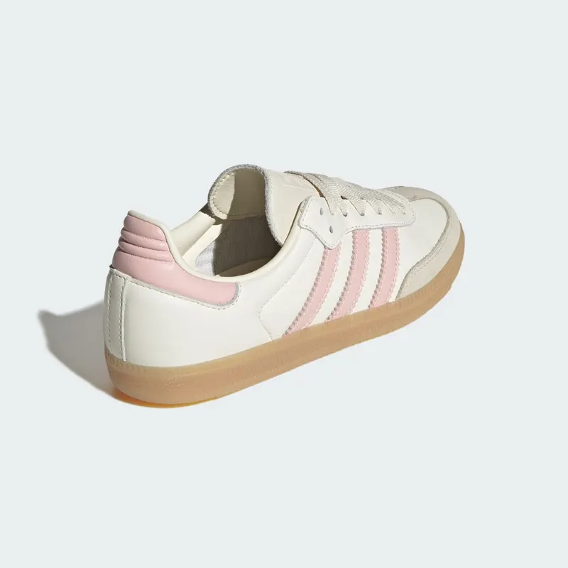 Adidas Samba OG “Off White / Sandy Pink” (IH9059)