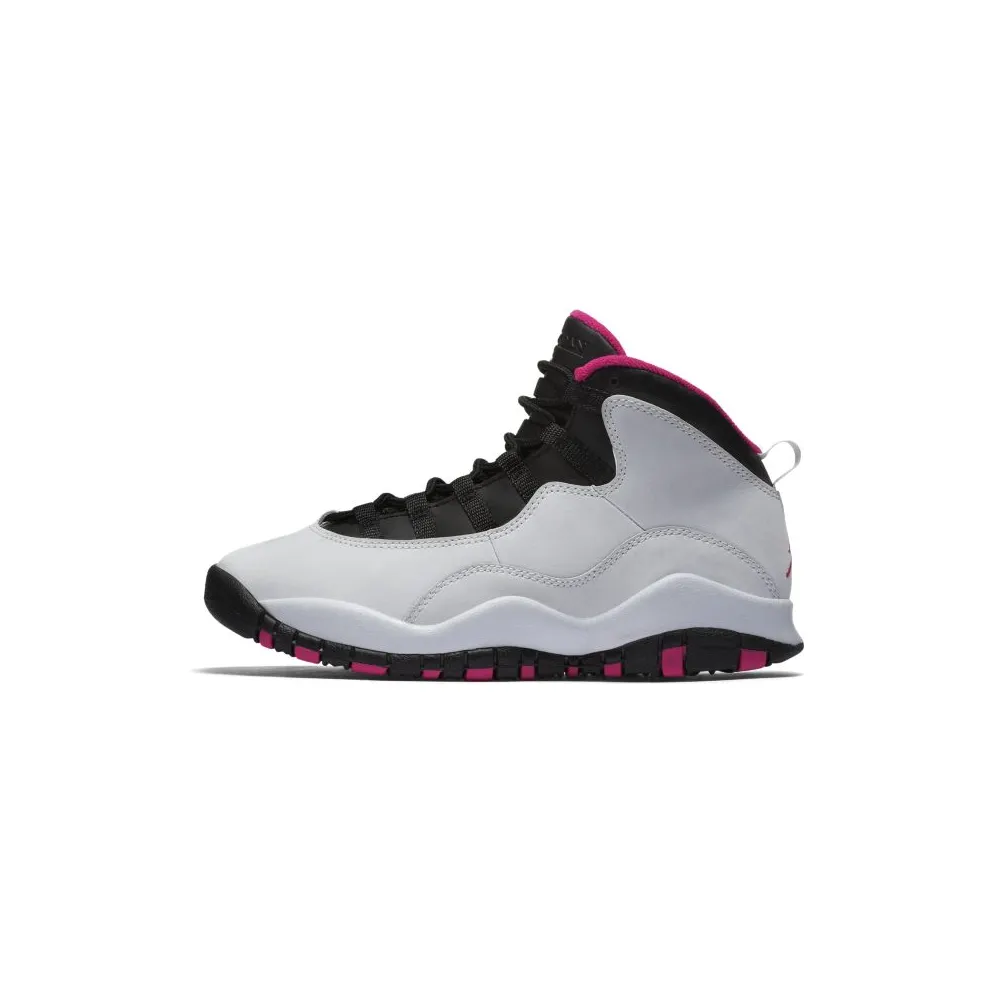 Jordan 10 Retro Vivid Pink (GS)
