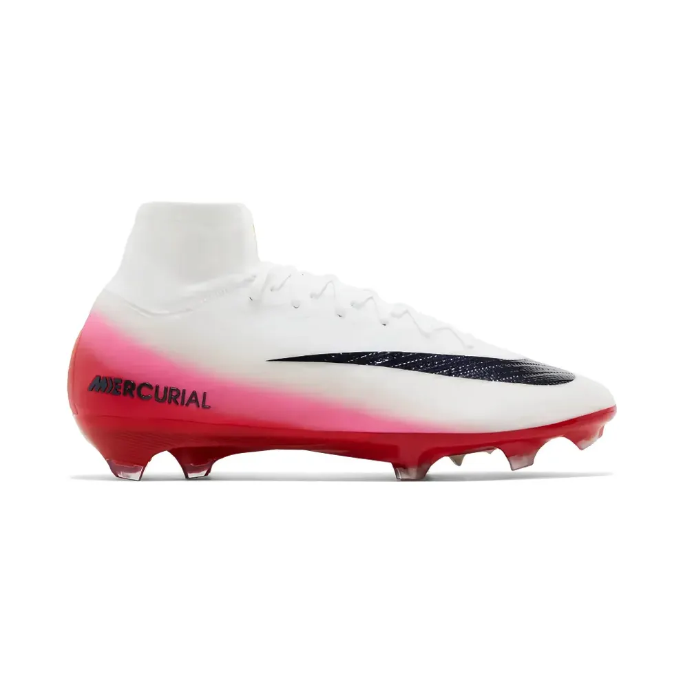 Nike Zoom Mercurial Superfly 10 Elite – White (HJ7321)