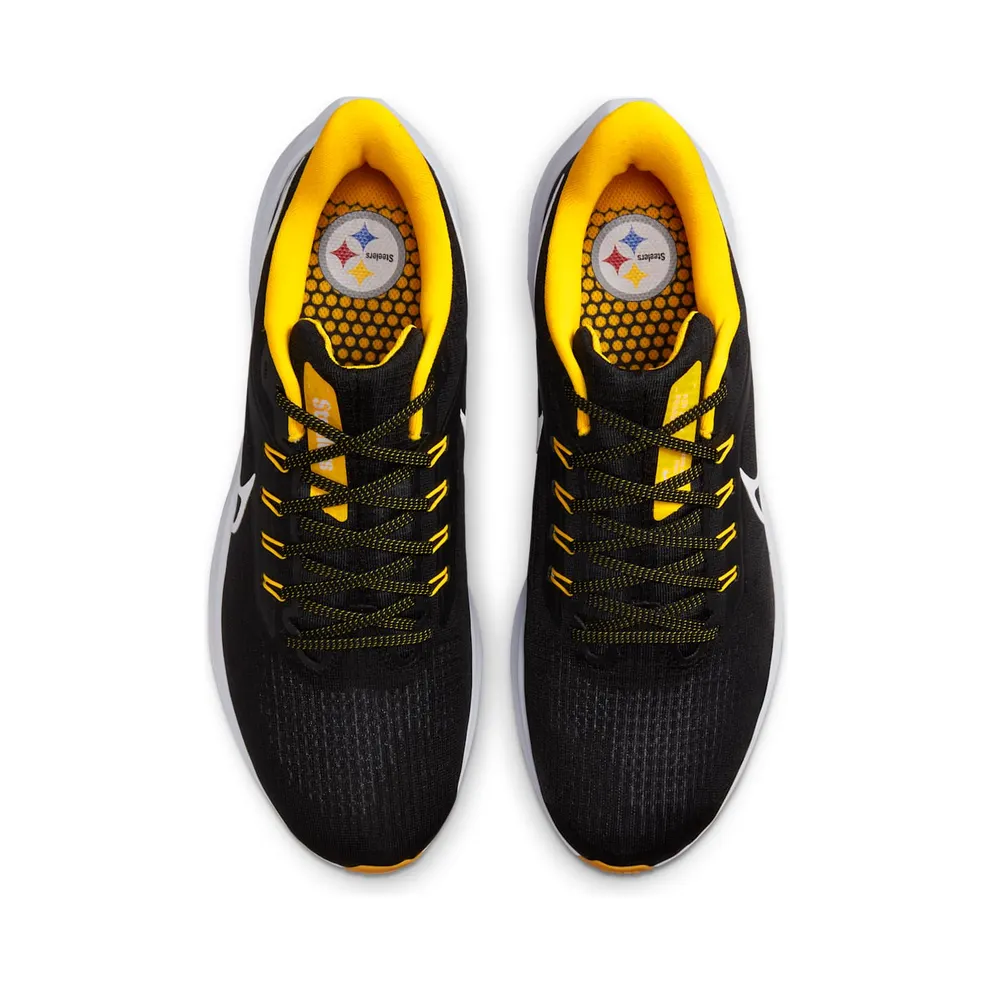 Nike Air Zoom Pegasus 39 “NFL Pittsburgh Steelers” (DR2059-001)