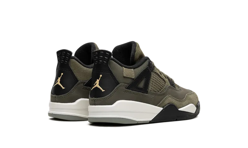 Air Jordan 4 SE Craft PS “Olive” (FB9929-200)