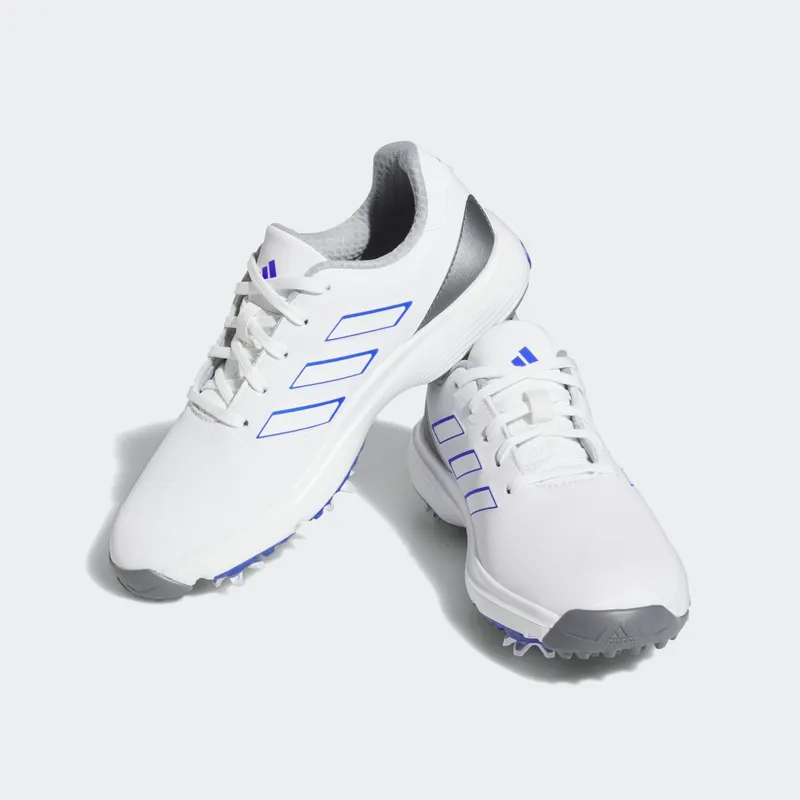 adidas ZG23 Cloud White / Lucid Blue / Grey Two (GZ2178)