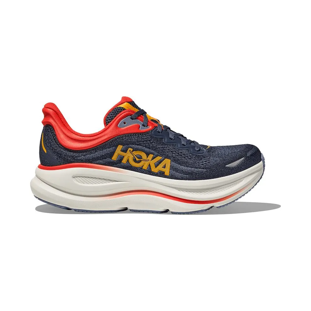 Hoka One Bondi 9 Varsity Navy Nautical Blue (1162011-VTYN)