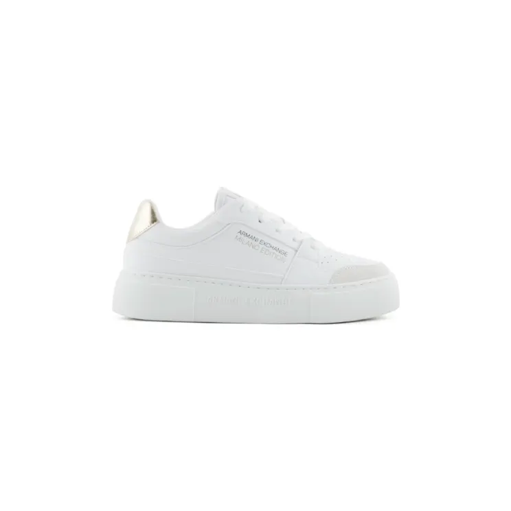 Armani Exchange Xdx157 Xv838 K702 “White” (XDX157XV838K7029)