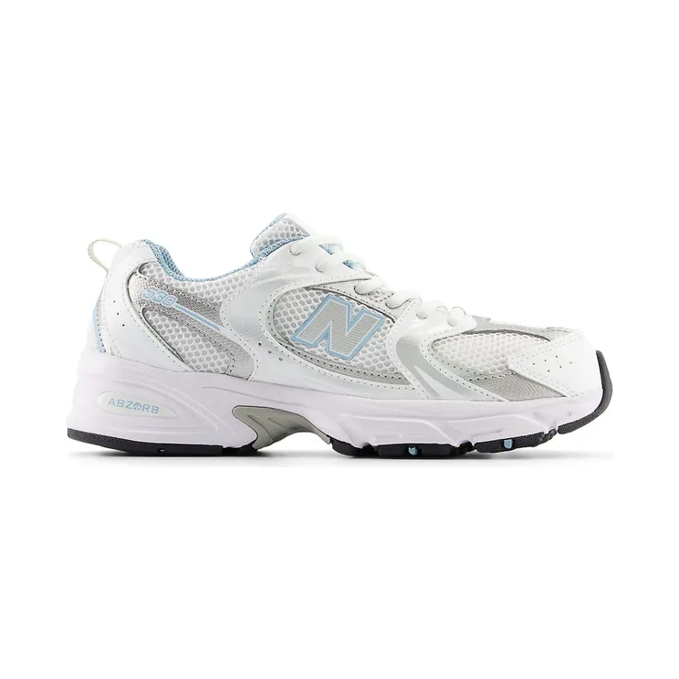 New Balance 530 GS “White Chrome Blue” (GR530GB)