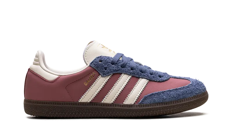 Adidas Samba OG “Preloved Crimson Ink” (IG1969)