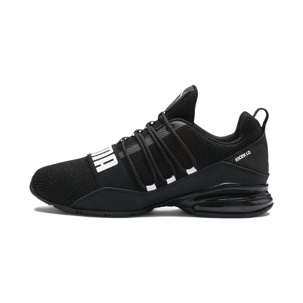 Puma CELL REGULATE WOVEN “Black” (192491-10)