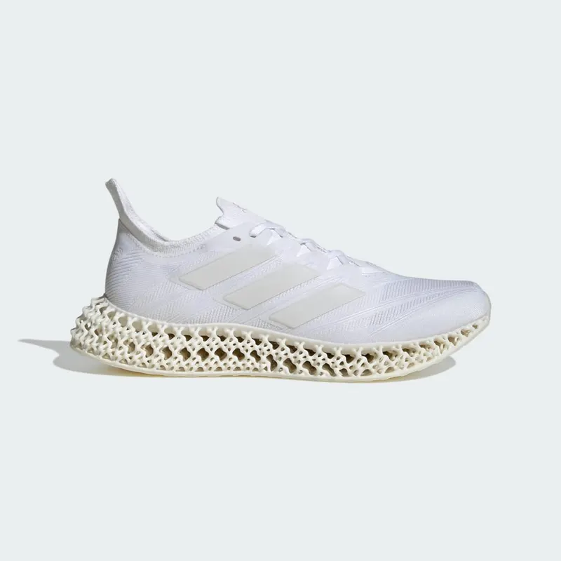 Adidas 4DFWD 4 Running Shoes Cloud White / Cloud White / Core White (ID8884)