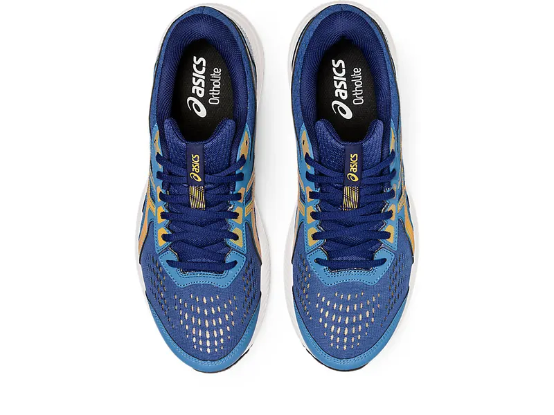 Asics GEL-CONTEND 8 Azure/Amber (1011B492.400)