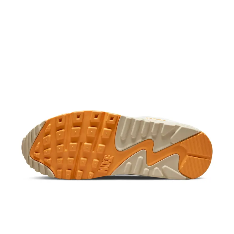 Nike Air Max 90 SE Sanddrift Light Curry (W) (DQ8593-001)