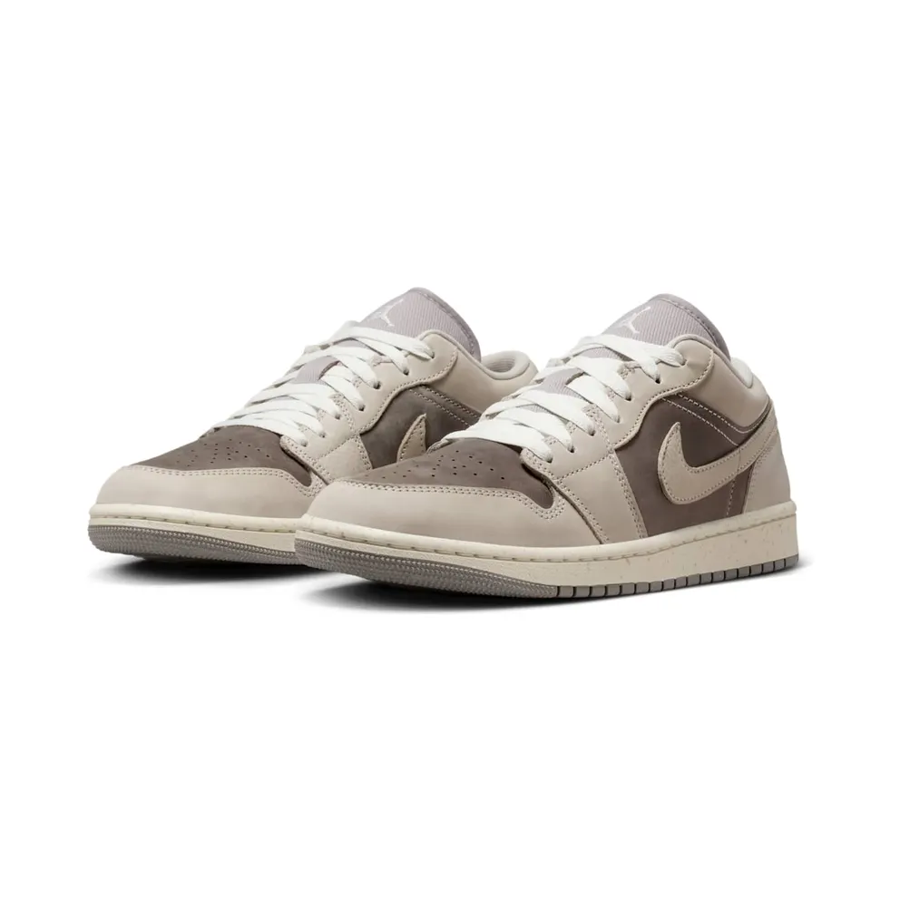 Air Jordan 1 Low SE “Enigma Stone Pale Ivory” (IB7011-001)