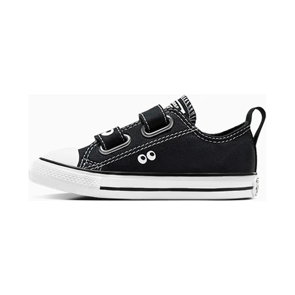 Converse Chuck Taylor Black (A10384C)