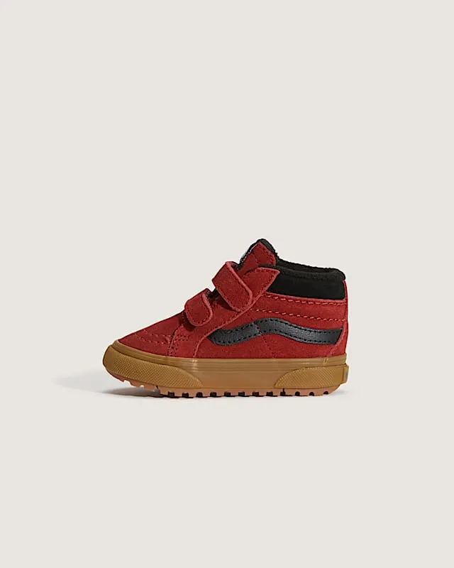 Vans Sk8-mid Reissue V Insulated Shoes VN000Z9FBRD