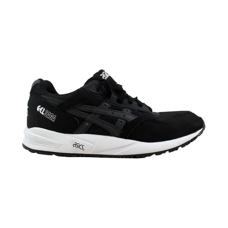 ASICS Gel-Saga Black (H548Y-9090)