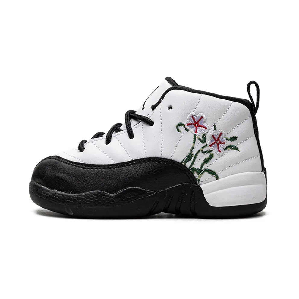 Air Jordan 12 TD “Floral TD” (DR6955-100)