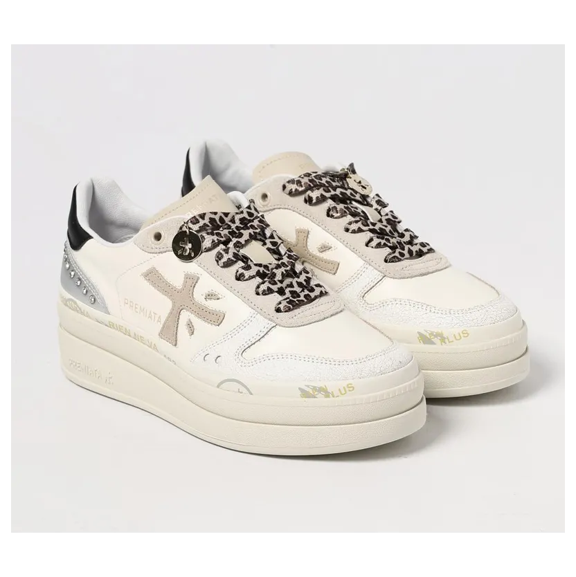 Premiata Sneakers White (MICOL7751)