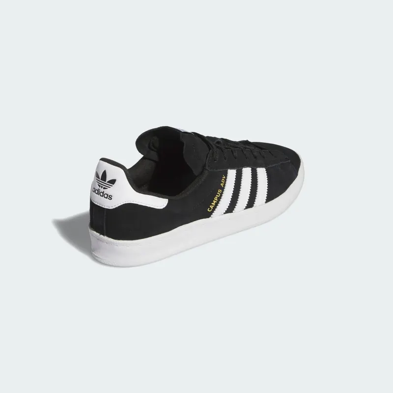 Adidas Campus ADV Core Black / Cloud White / Cloud White (B22716)