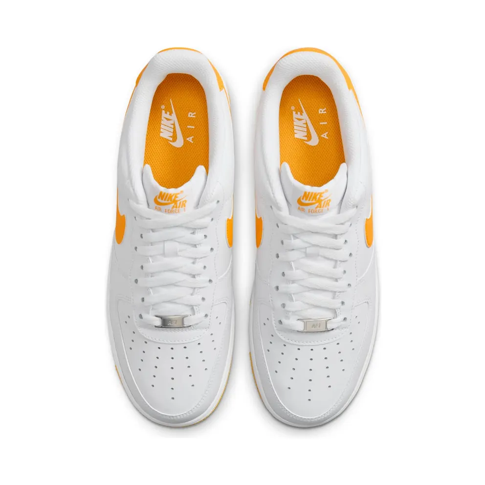 Nike Air Force 1 Low ’07 University Gold (FJ4146-105)