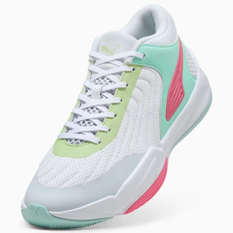 Puma Court White (312180-02)