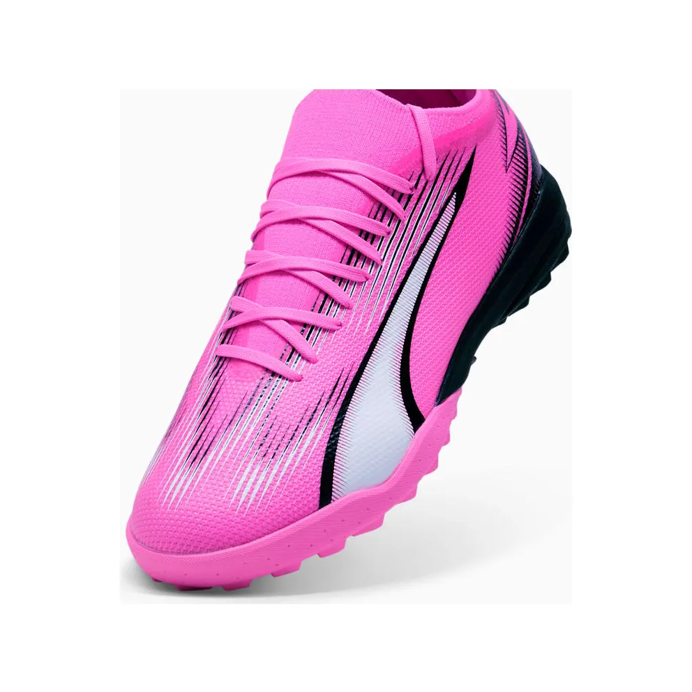 Puma Ultra Match TT Poison Pink White Black (107757-01)
