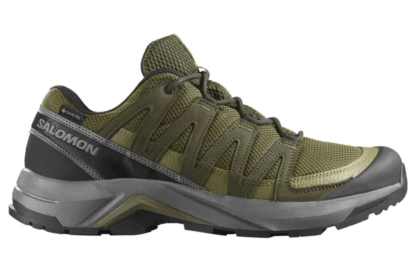 Salomon X-Adventure Recon Waterproof Olvnig Martini (L47813200)