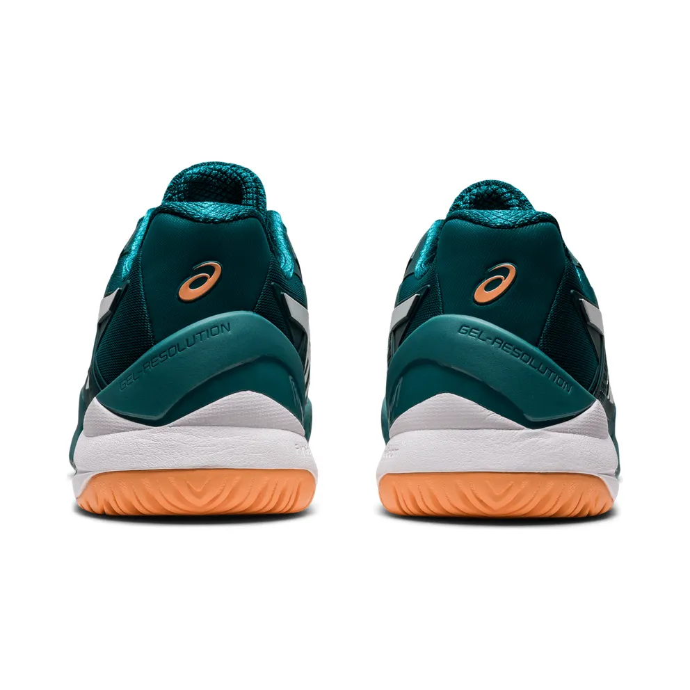 Asics Gel-resolution 8 Velvet Pine/White (1041A079.300)