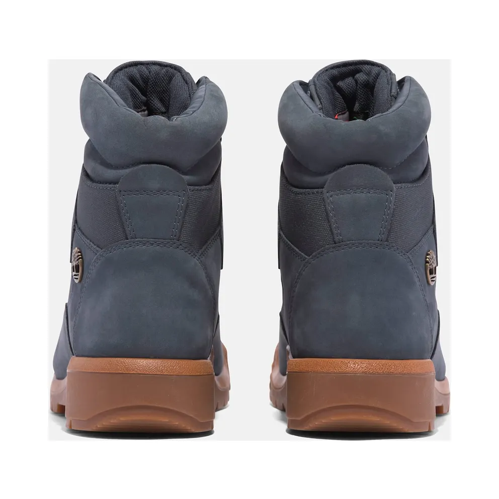 Timberland 6″ Field Boot Dark Blue (TB0A2DUQ-EP2)
