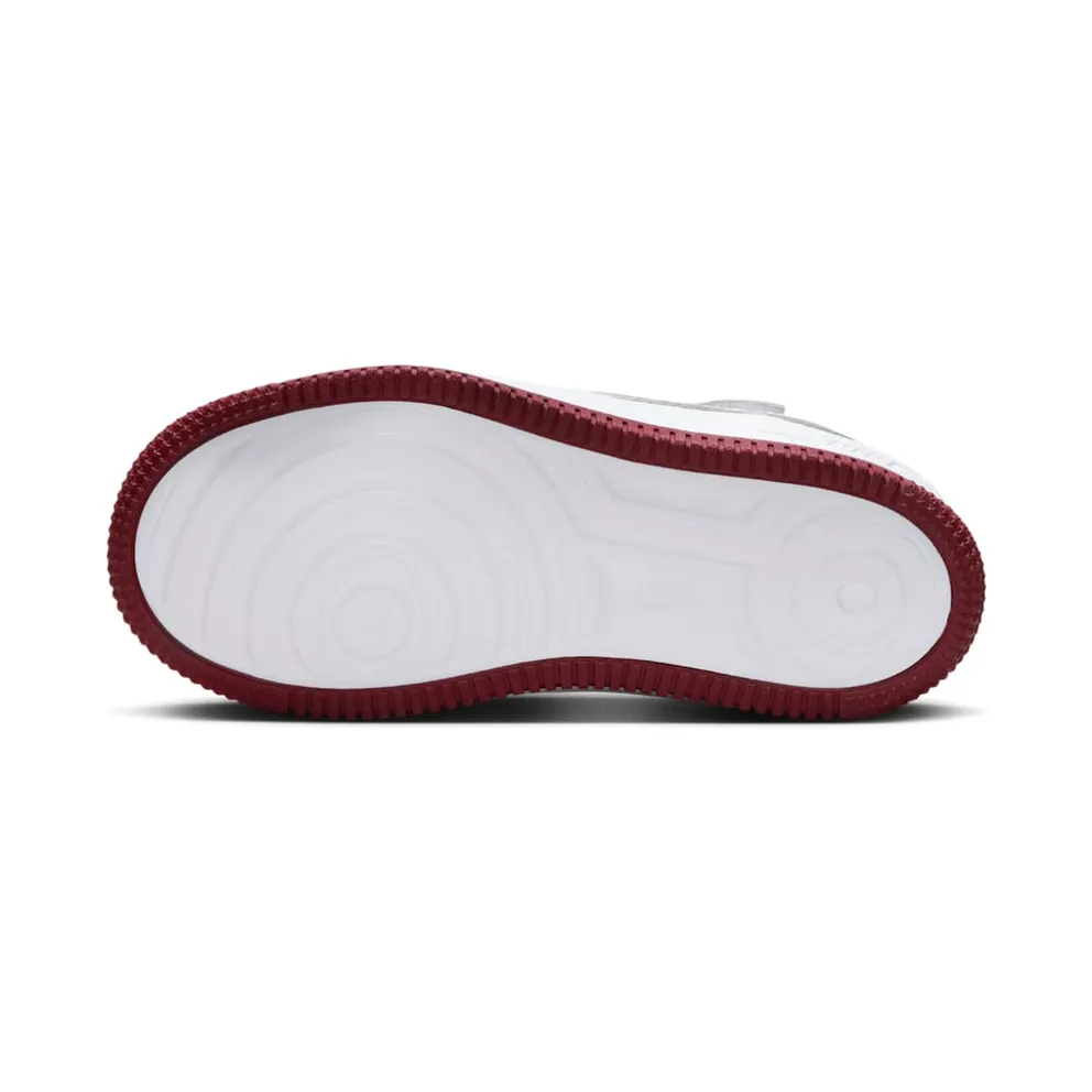 Nike Force 1 Low LV8 EasyOn White Team Red (HF5510-100)