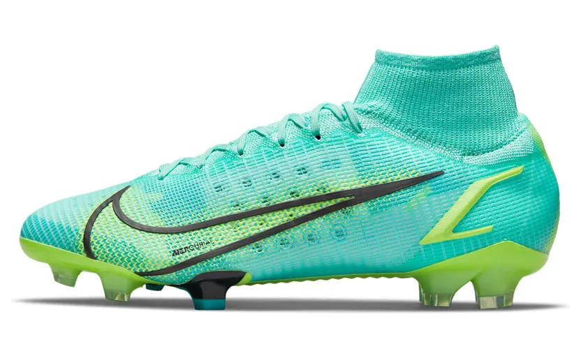 Nike Mercurial Superfly Elite FG Dynamic Turquoise Lime Glow (CV0958-403)