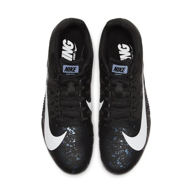 Nike Zoom Rival S 9 Athletics Sprinting Spikes Black (907564-003)