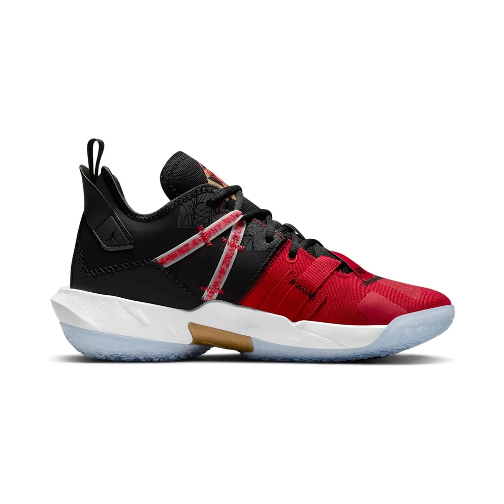 Jordan Why Not Zer0.4 “Bred” (DD4887-600)