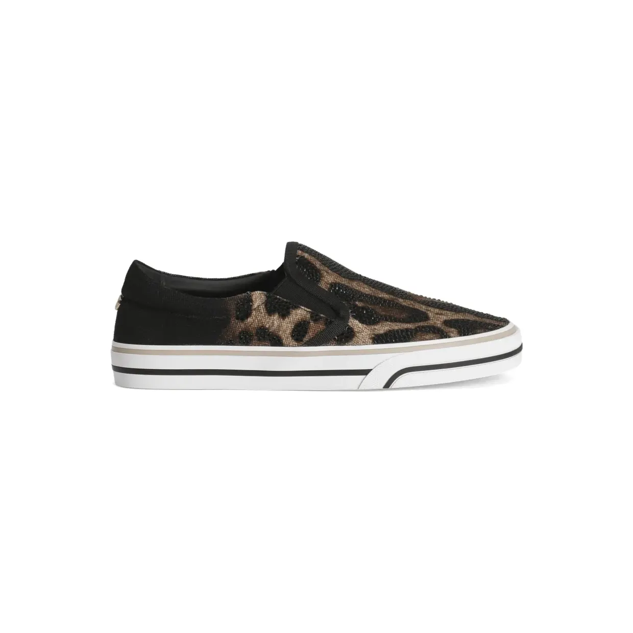 Dolce & Gabbana Dolce & Gabbana DG Sailing aus Canvas “Black” (CK2413A6N75)