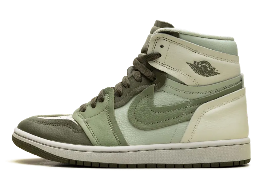 Jordan 1 High “Method of Make Medium Olive” (FB9891-201)