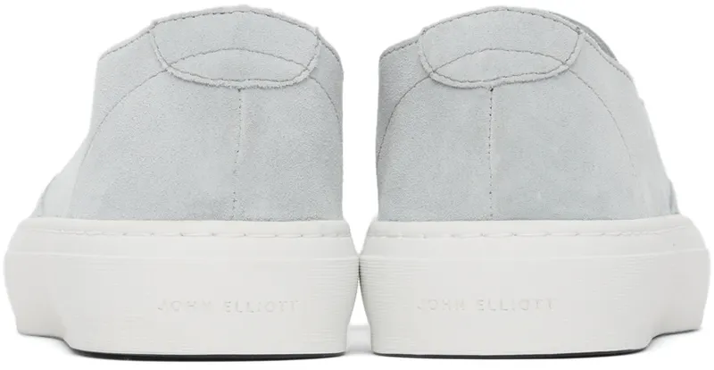 John Elliott Grey Haze Low-Top (J033Q26658A)