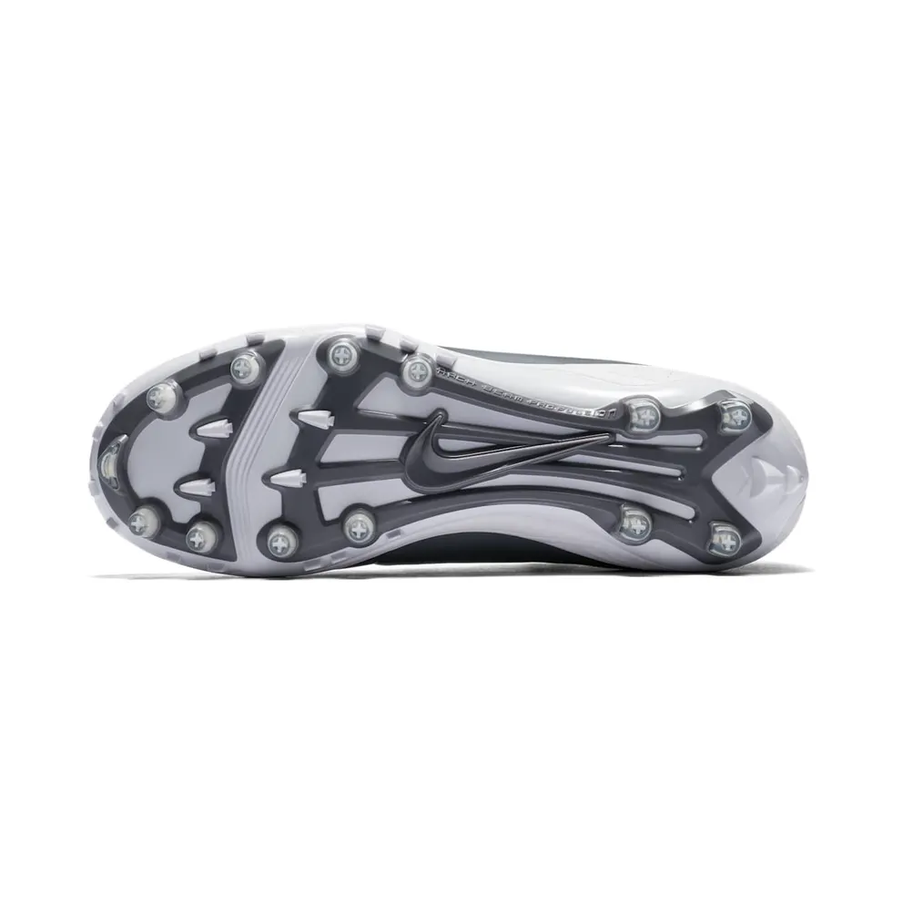 Jordan 11 Retro Low Cleat Cool Grey Medium Grey/White-Cool Grey (AO1560-003)
