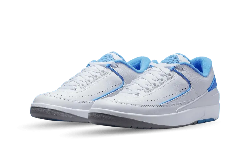 Nike Air Jordan 2 Retro Low UNC (DV9956-104)