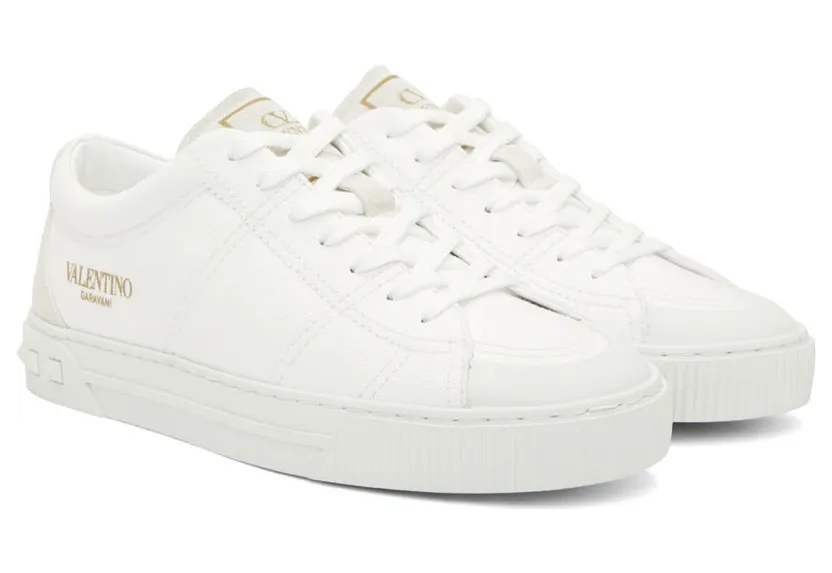 Valentino Garavani White CityPlanet Sneakers (1Y2S0F90NXI) (4)