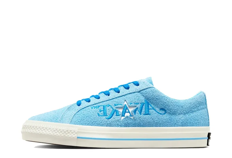 Converse One Star Pro Ox Awake NY Blue (A07642C)