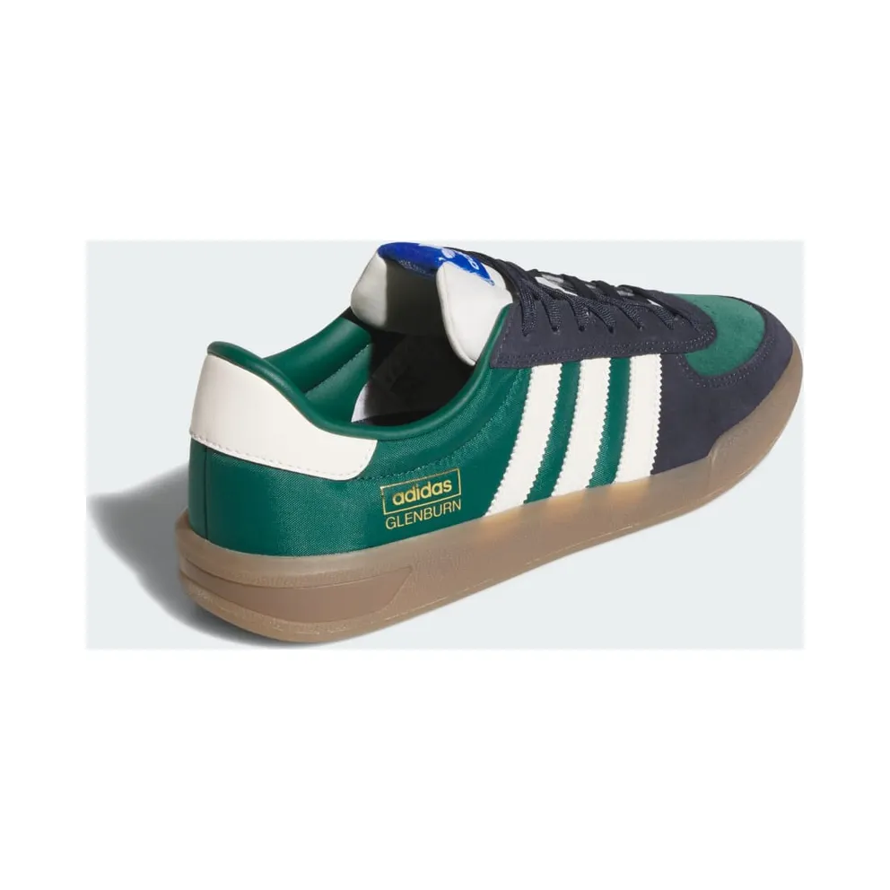 Adidas GLENBURN Collegiate Green / Chalk White / Legend Ink (KJ5049)