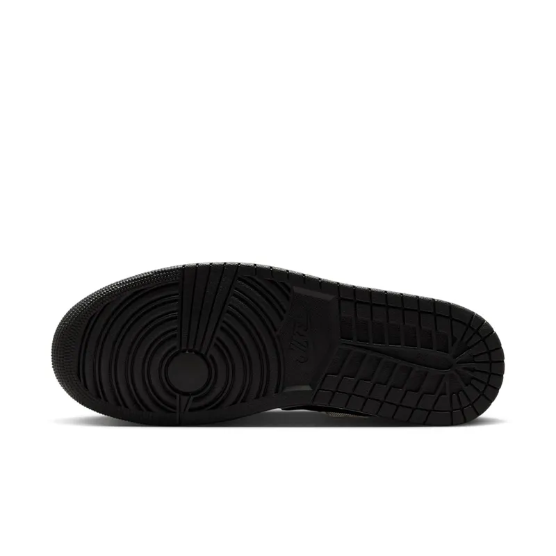 Jordan 1 Low SE “Metallic Silver Tiempo” (IR2278-100)