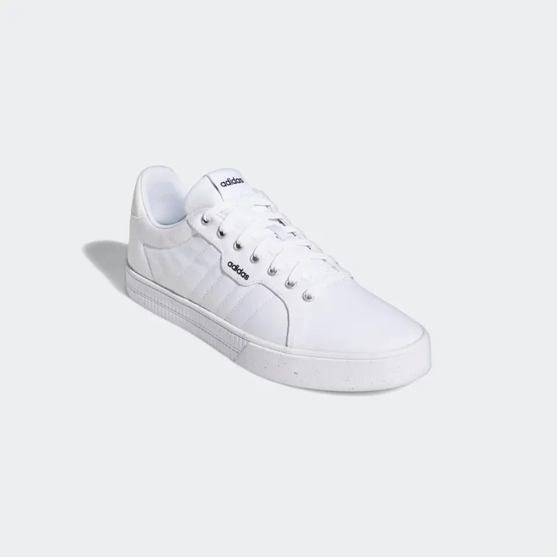 Adidas Daily 3.0 Eco Lifestyle Skateboarding Cloud White / Cloud White / Core Black (GY5484)