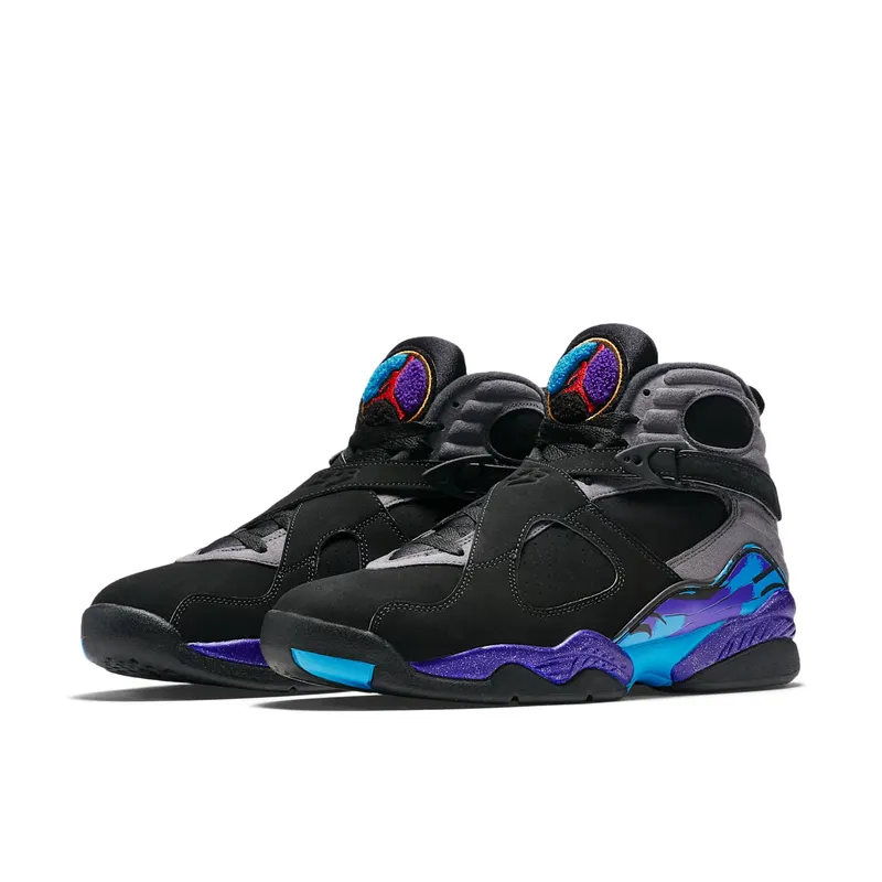 Air Jordan Nike AJ VIII 8 Retro Aqua (2015) (305381-025)